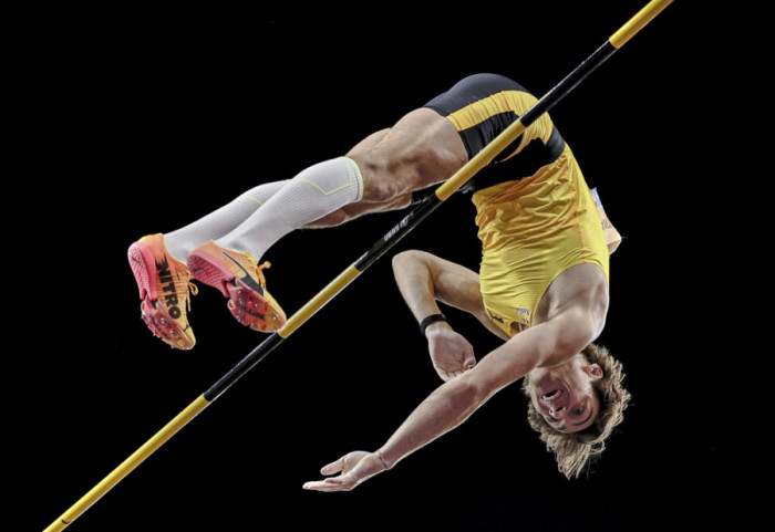Duplantis 12. put oborio svetski rekord u skoku motkom, preskočivši 6,28 metara