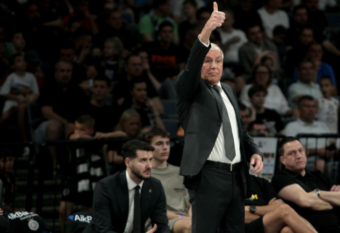 Partizan potpisao trogodišnji ugovor sa Evroligom