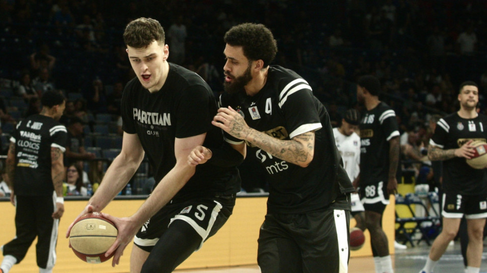 Partizan pobedio FMP i poveo sa 1:0 u polufinalu