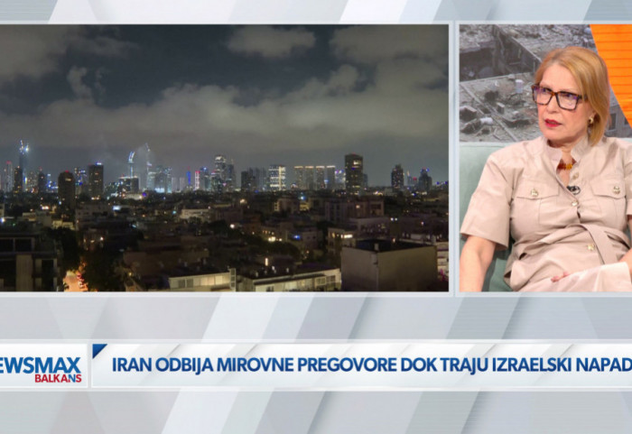 (VIDEO) "Netanjahu od 1996. godine pokušava da uvede SAD u rat sa Iranom": Novinarka Lea Kumer o ratu na Bliskom istoku