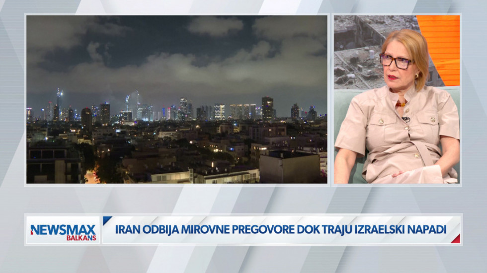 (VIDEO) "Netanjahu od 1996. godine pokušava da uvede SAD u rat sa Iranom": Novinarka Lea Kumer o ratu na Bliskom istoku