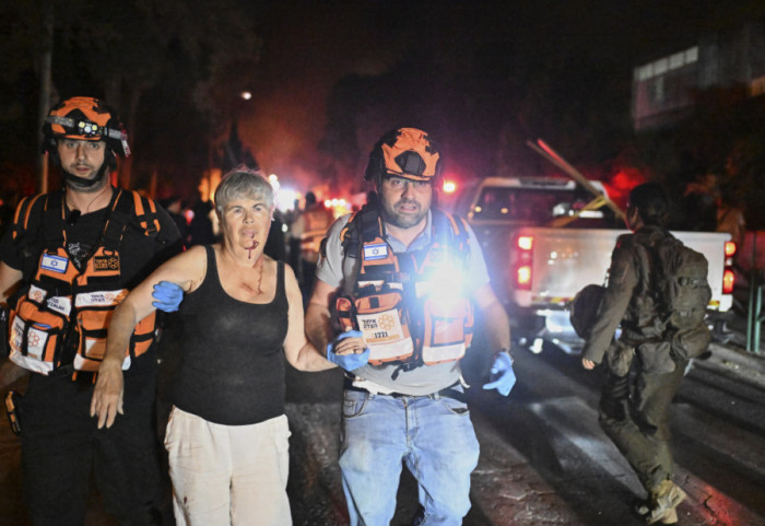 Part of Serbian Citizens Evacuated from Israel