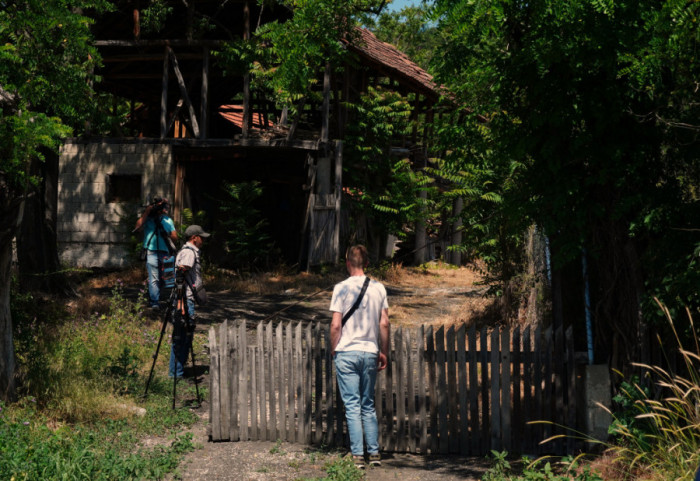 (FOTO) Rekonstrukcija nestanka Danke Ilić: Prisustvuju osumnjičeni i roditelji devojčice