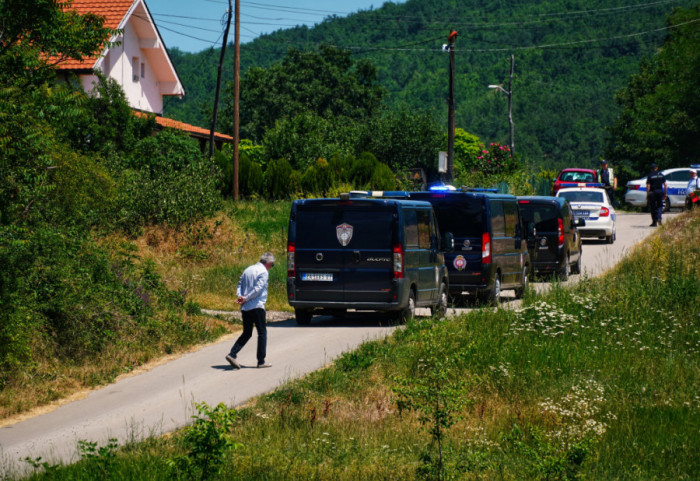 Produžen pritvor osumnjičenima za ubistvo dvogodišnje Danke Ilić