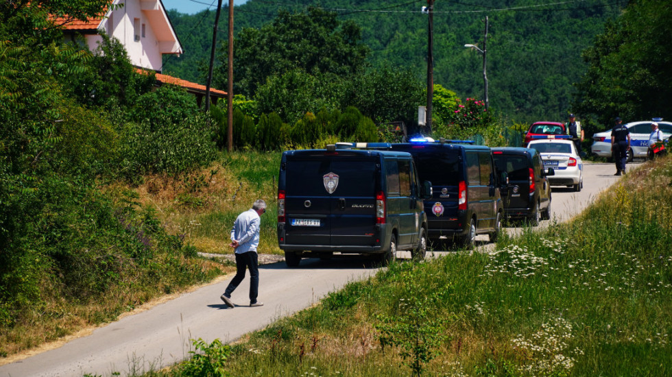 Produžen pritvor osumnjičenima za ubistvo dvogodišnje Danke Ilić