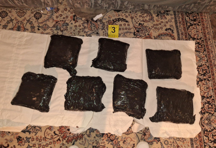 Velika akcija policije u junu: Uhapšeno 18 osoba, oduzeto skoro 200 kilograma narkotika
