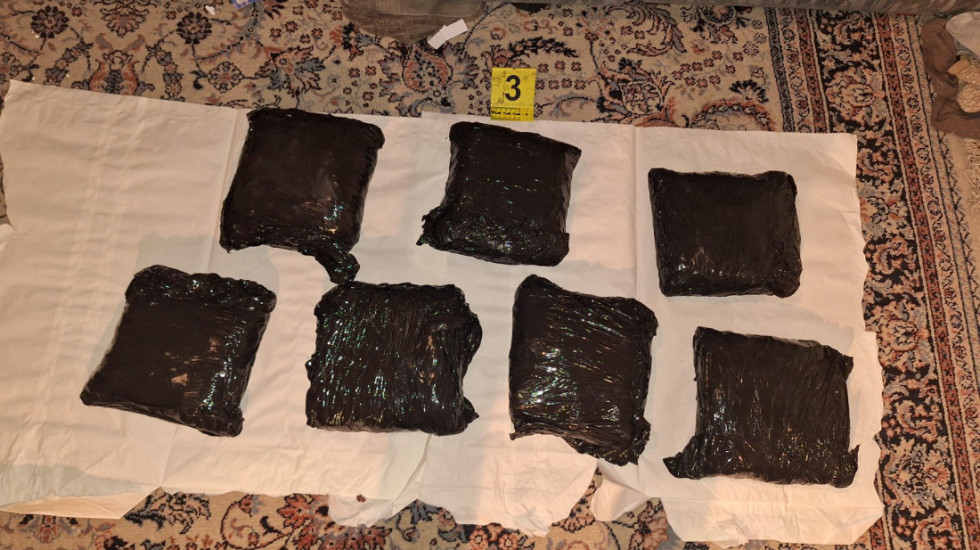 Velika akcija policije u junu: Uhapšeno 18 osoba, oduzeto skoro 200 kilograma narkotika