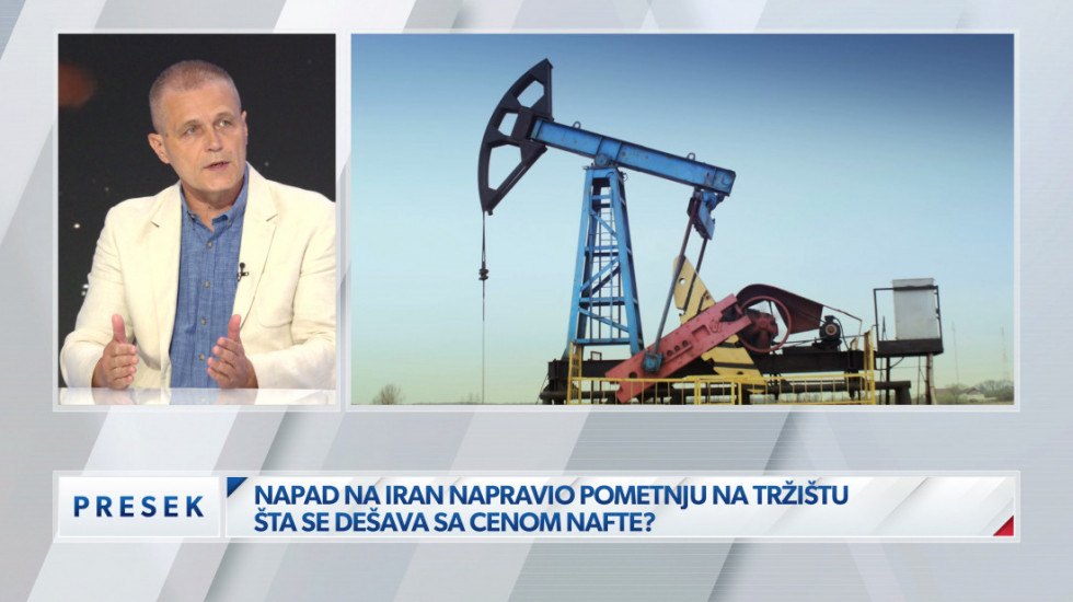 (VIDEO) Profesor o rastu cene nafte: Iran plaši druge zemlje ekstremnim poskupljenjem, iako to ne odgovara nikome