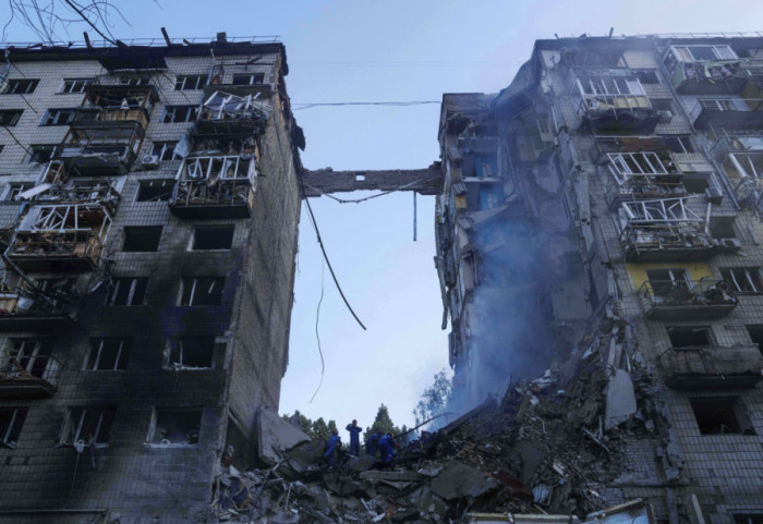 Kijev: Rusija u Ukrajini upotrebila kasetne bombe gotovo 6.000 puta