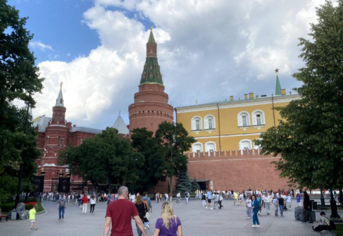 Završen sastanak Putina i Trampovog izaslanika Vitkofa u Kremlju: Razgovor u prijateljskoj atmosferi trajao tri sata