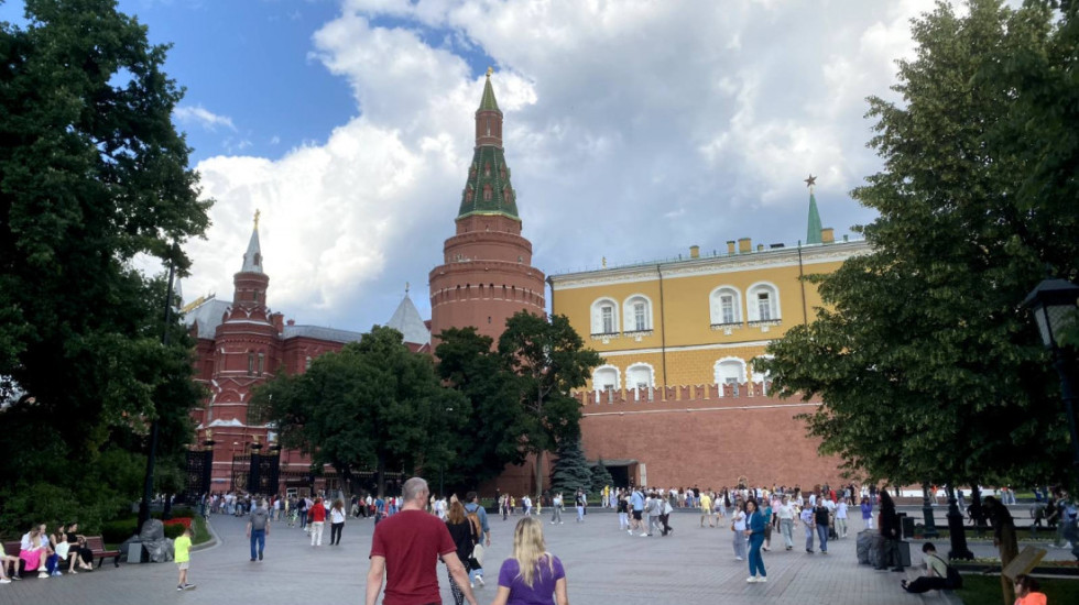 Završen sastanak Putina i Trampovog izaslanika Vitkofa u Kremlju: Razgovor u prijateljskoj atmosferi trajao tri sata