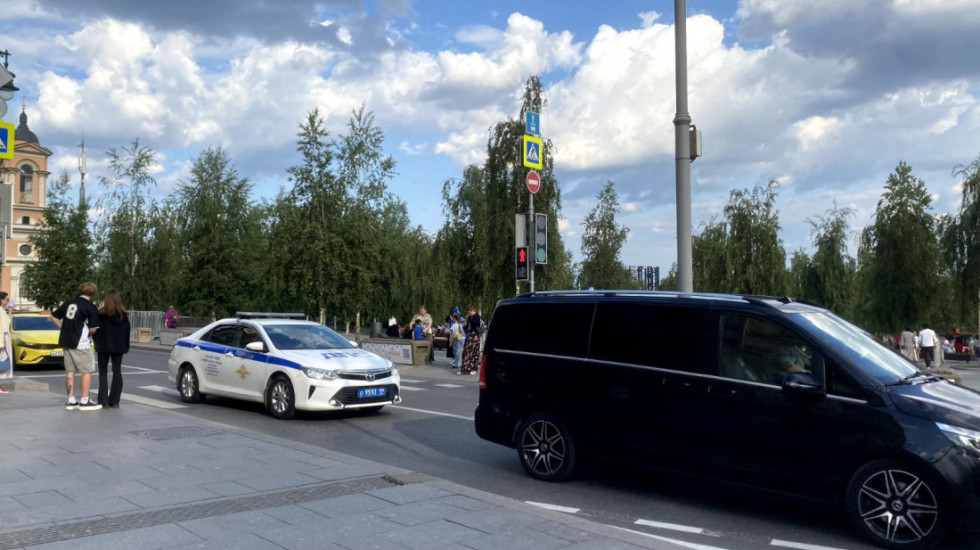 Ruski general uhapšen zbog korupcije, osumnjičen da je ukrao više od 570.000 evra