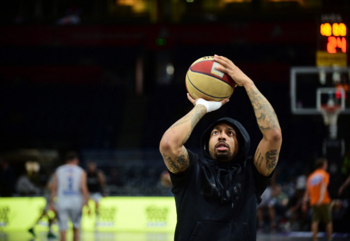 Saslušani košarkaši Partizana zbog tuče: Karlik Džons, Sterling Braun i Ajzak Bonga nisu želeli da iznose odbrane
