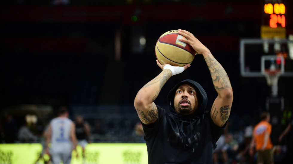 Saslušani košarkaši Partizana zbog tuče: Karlik Džons, Sterling Braun i Ajzak Bonga nisu želeli da iznose odbranu