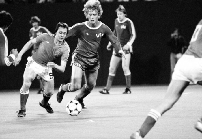 Preminuo nekadašnji francuski fudbaler Bernar Lakomb, prvak Evrope iz 1984. godine