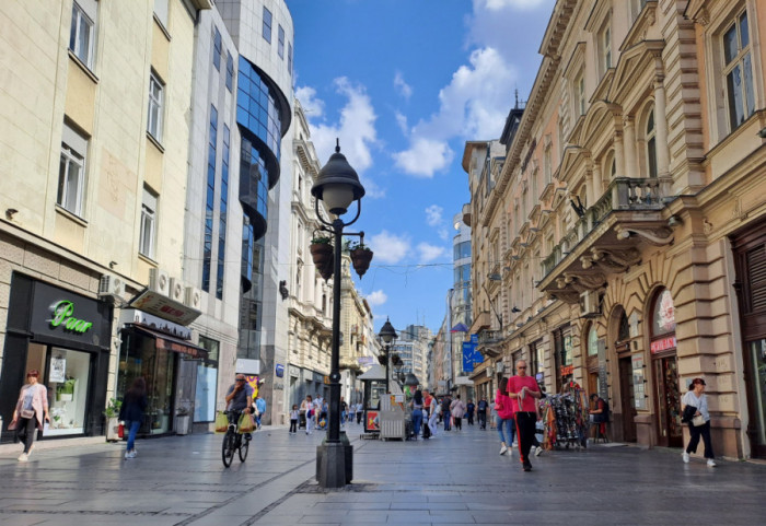 Sunčano vreme prvog dana vikenda: Temperatura do 33 stepena