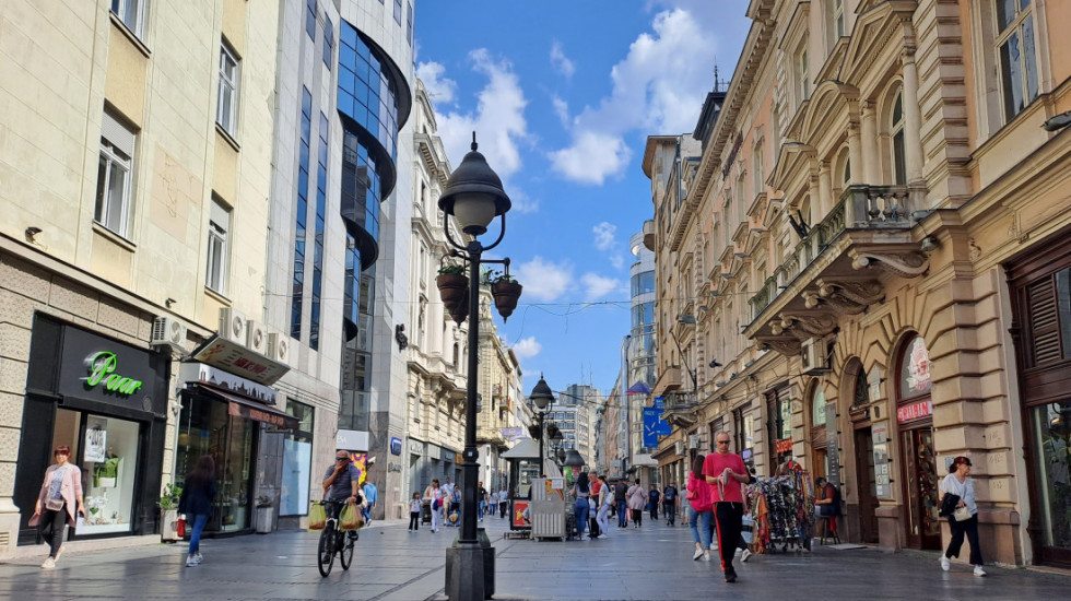 Sunčano vreme prvog dana vikenda: Temperatura do 33 stepena