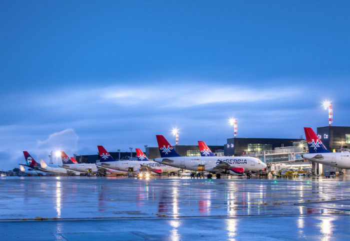 Er Srbija među 100 najboljih avio-kompanija na svetu i u top tri najbolje regionalne u Evropi