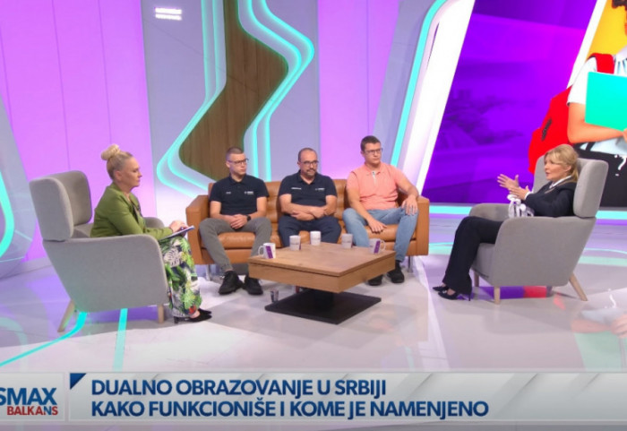 (VIDEO) "Inovativna platforma koja spaja znanje i praksu": Da li je dualno obrazovanje prečica za budućnost mladih?
