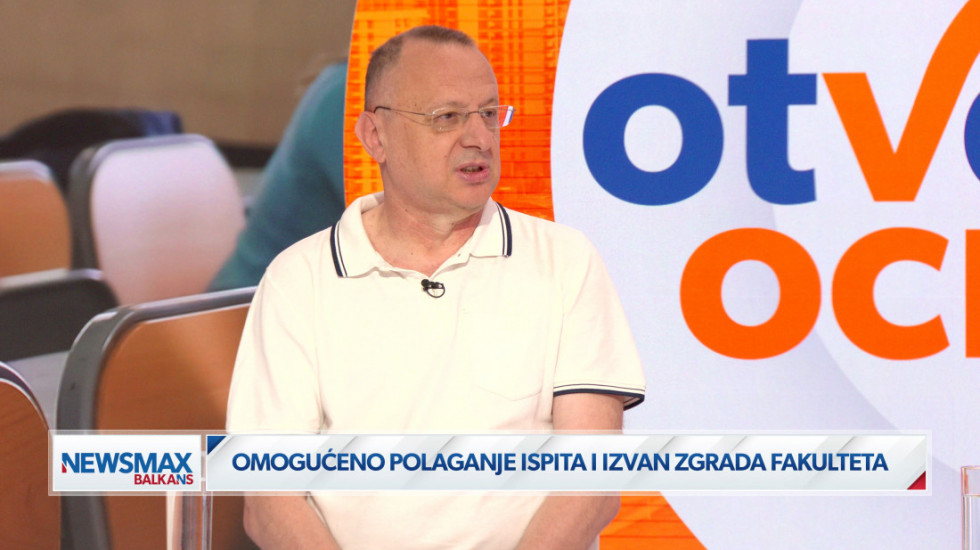 Dekan Fizičkog fakulteta o hapšenju studenta: Mislim da je to jedan vid represivne mere pred protest 28. juna