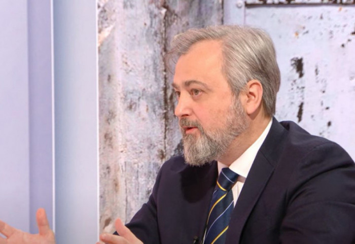 (VIDEO) Nekadašnji ambasador Srbije u Iraku za Sintezu: Napad Izraela na Iran samoodbrana i iznuđen potez