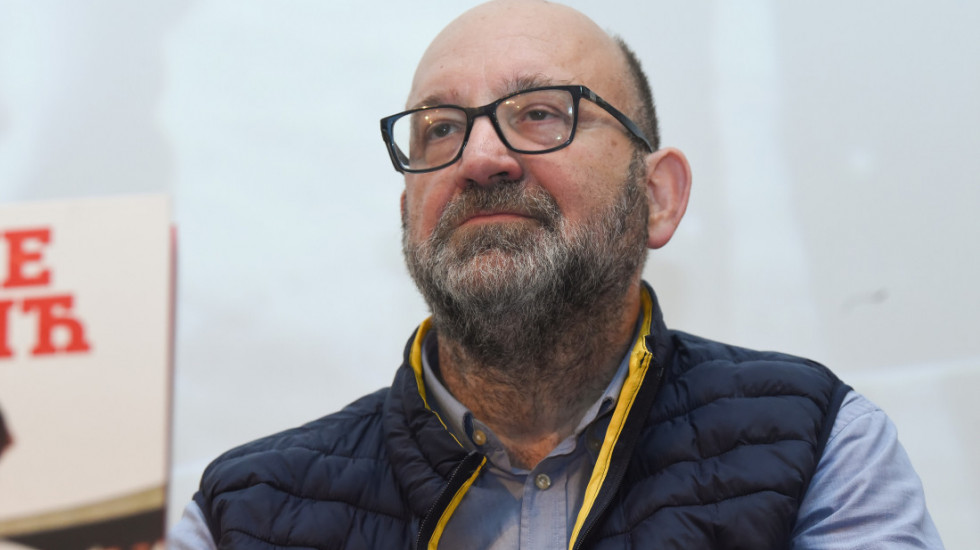 Dragoslav Bokan imenovan za predsednika Upravnog odbora Narodnog pozorišta