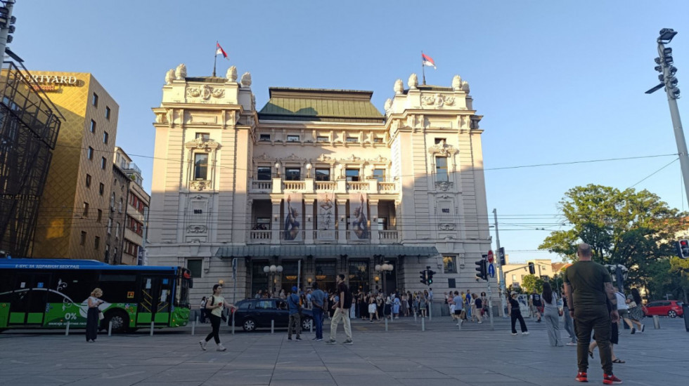 Sindikati Narodnog pozorišta: Postavljanje Dragoslava Bokana za predsednika Upravnog odbora je velika provokacija