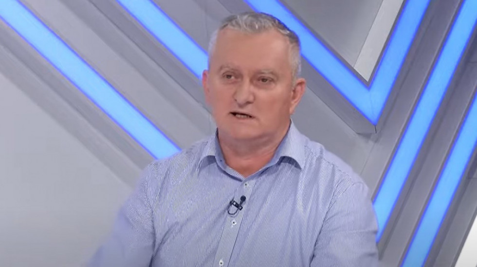 (VIDEO) Karamatić u "Razumno": Odrekao bih se pasoša BiH i Hrvatske za pasoš Herceg-Bosne