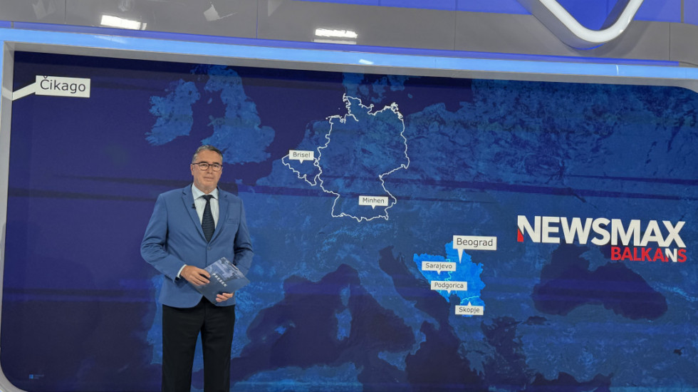Skopje Joins the Newsmax Balkans Family
