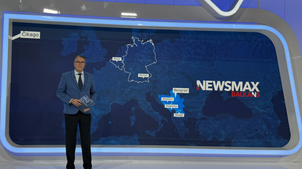 Newsmax Balkans porodica dobila novog člana: Počelo sa radom dopisništvo u Skoplju, uskoro otvaramo i studio