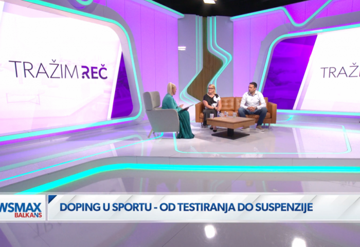 (VIDEO) "Doping nije potreban za uspeh": Koliko su nedozvoljene supstance uzele maha u srpskom sportu