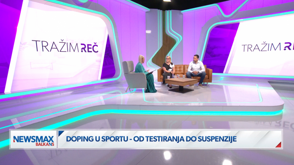 (VIDEO) "Doping nije potreban za uspeh": Koliko su nedozvoljene supstance uzele maha u srpskom sportu