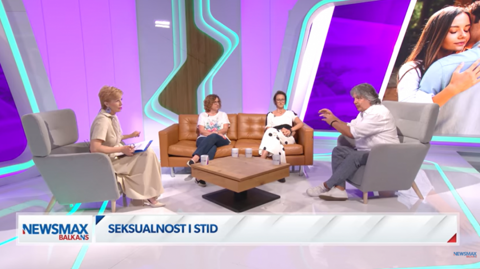 (VIDEO) Seks u braku: "Parovi nemaju slobodu da traže jedno drugom ono što im je potrebno"