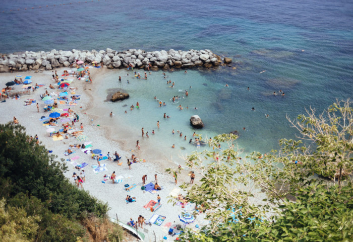 Objavljena lista najboljih evropskih plaža, prvo mesto zauzela italijanska uvala