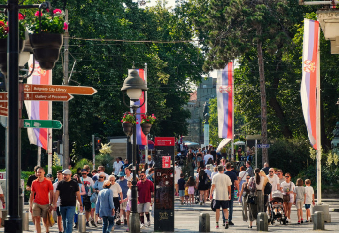 RHMZ: Temperatura u većini gradova već u 10 sati prešla 30 stepeni