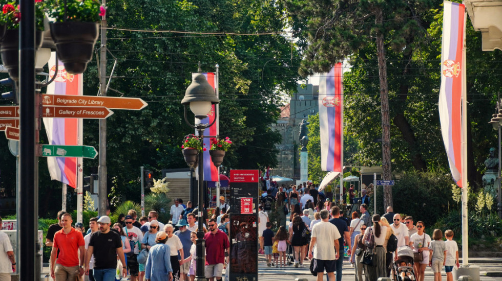 RHMZ: Temperatura u većini gradova već u 10 sati prešla 30 stepeni