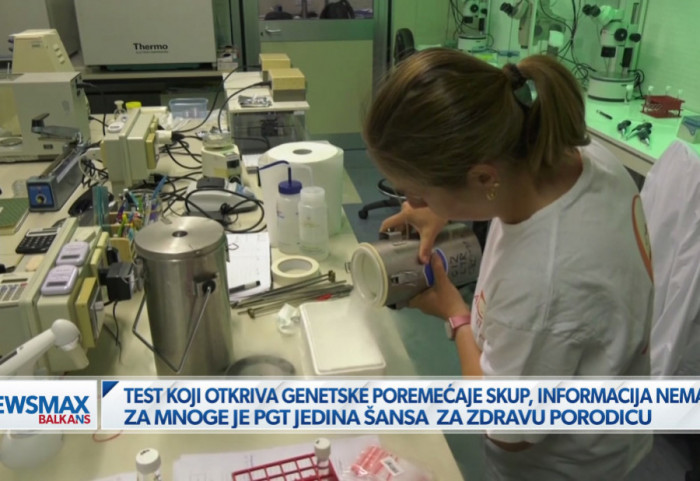 (VIDEO) Test koji otkriva genetske bolesti skup i nedostupan: Parovi često primorani da odustanu od potomstva