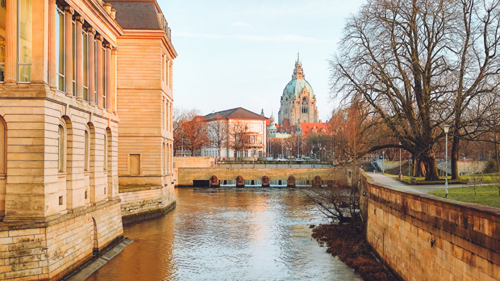 Sudar teretnog broda i turističkog čamca kod Hanovera, šestoro lakše povređeno