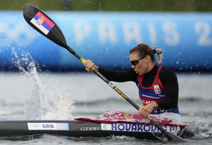 Milica Novaković osvojila bronzanu medalju na Evropskom prvenstvu u kajaku