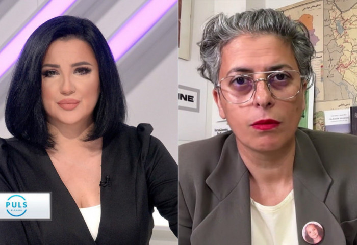 Po iračkom scenariju: "Amerika i Izrael pripremaju pljačku prirodnih resursa Irana"