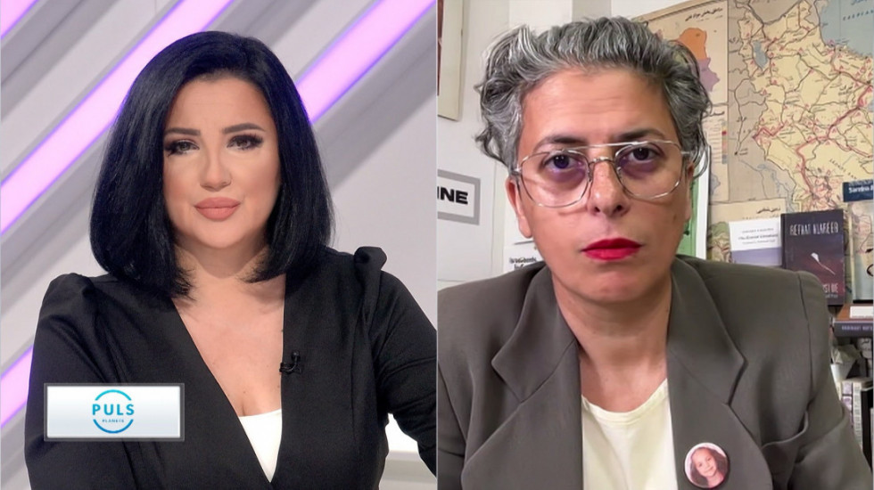 (VIDEO) Po iračkom scenariju: "Amerika i Izrael pripremaju pljačku prirodnih resursa Irana"