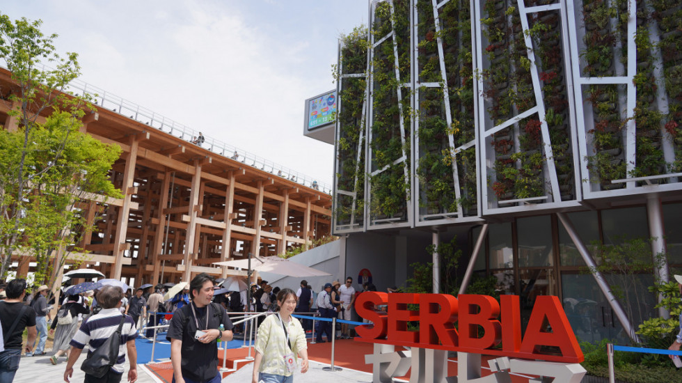 Over 370,000 Visitors at the Serbian Pavilion at the Expo in Osaka