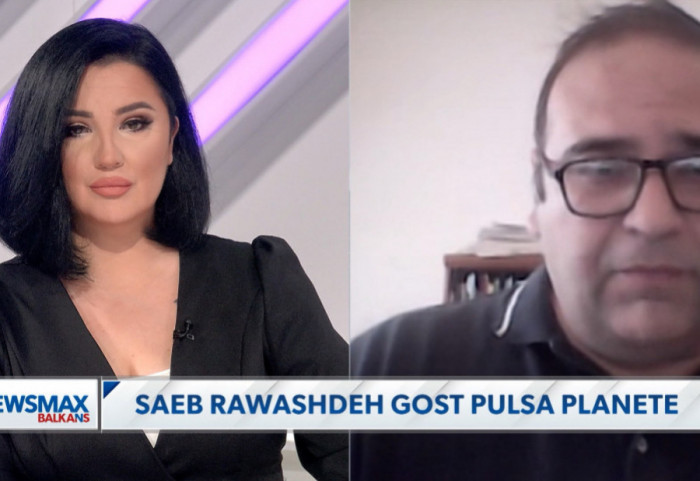 (VIDEO) Rawashdeh za Puls planete: Implikacije američkog napada mogu biti svetske, živimo u opasnom vremenu