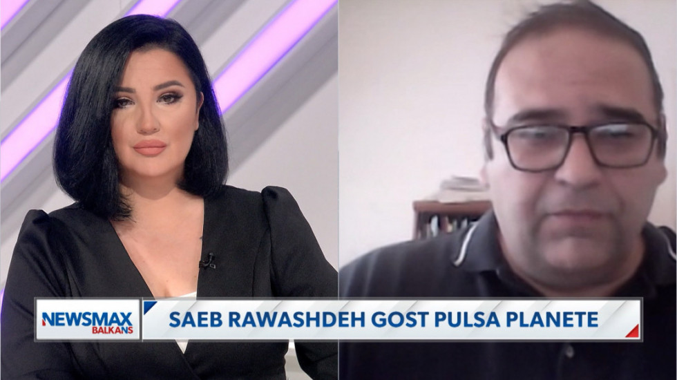 (VIDEO) Rawashdeh za Puls planete: Implikacije američkog napada mogu biti svetske, živimo u opasnom vremenu
