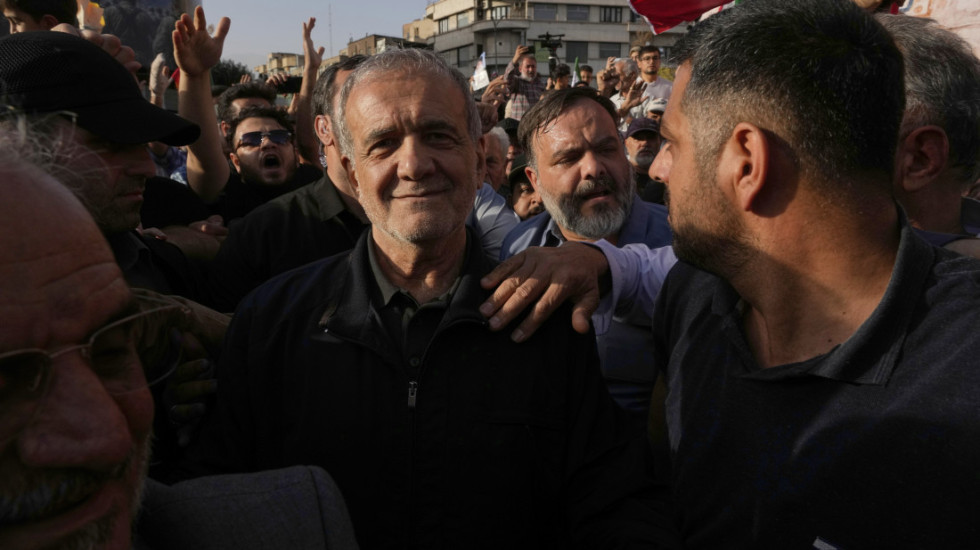 Pezeškijan: Iran poptuno spreman za novi rat sa Izraelom, primirje neće potrajati