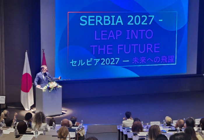 Mali otvorio investicionu konferenciju na izložbi EXPO u Osaki: "Da naučimo što više možemo i to primenimo u Beogradu"