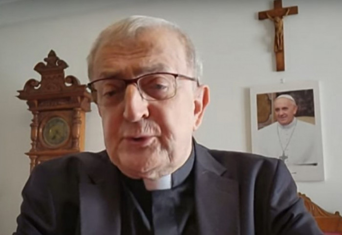 Profesor Franjo Topić gost emisije Sinteza