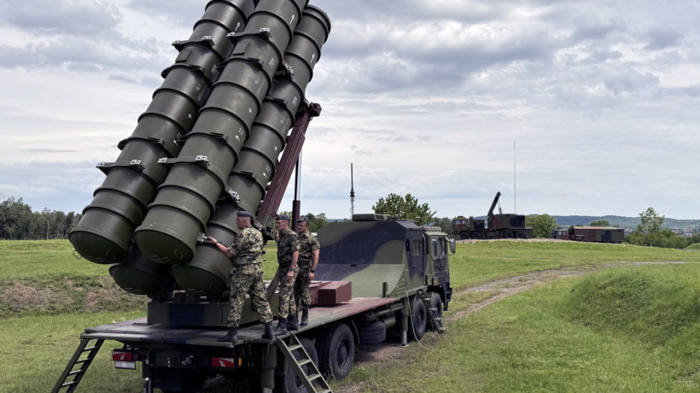 Ministry of Defense: Suspension of Arms Exports Produced in Serbia