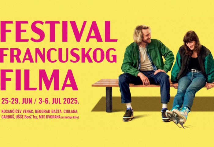 (FOTO) Festival francuskog filma obradovaće publiku širom Srbije besplatnim projekcijama