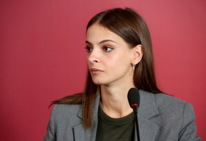 Glumica Nevena Nerandžić otvoriće 12. Međunarodni festival kratkog igranog filma Bašta fest